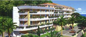 LES RESIDENCES DU MAJESTIC A NICE